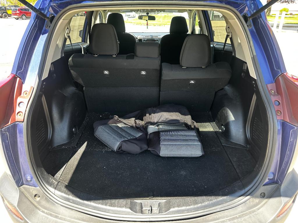 used 2014 Toyota RAV4 car, priced at $12,900