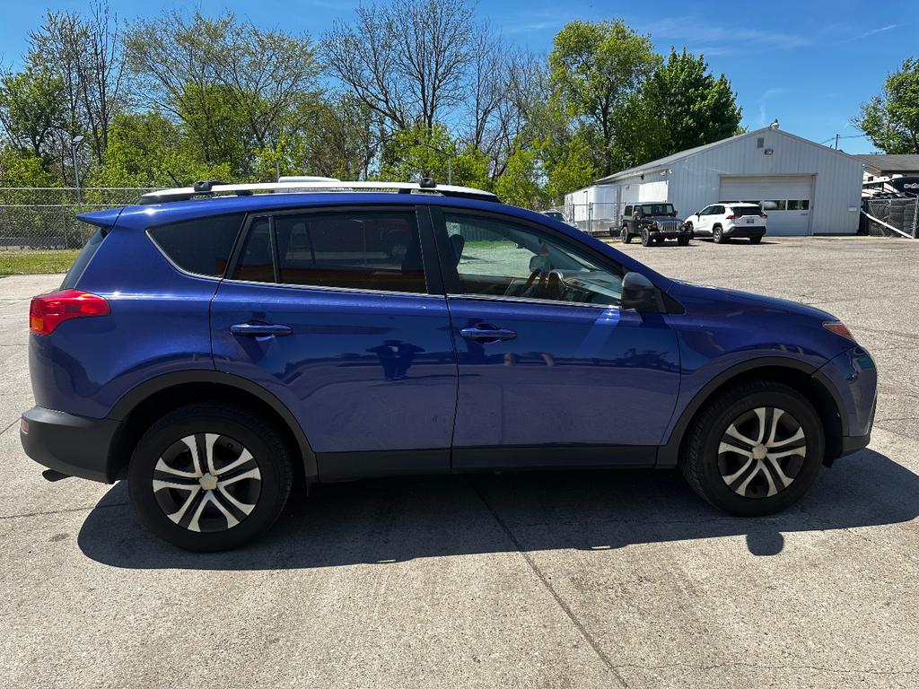used 2014 Toyota RAV4 car, priced at $12,900