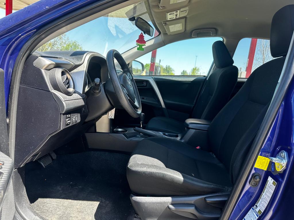used 2014 Toyota RAV4 car, priced at $12,900
