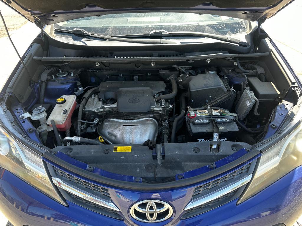 used 2014 Toyota RAV4 car, priced at $12,900