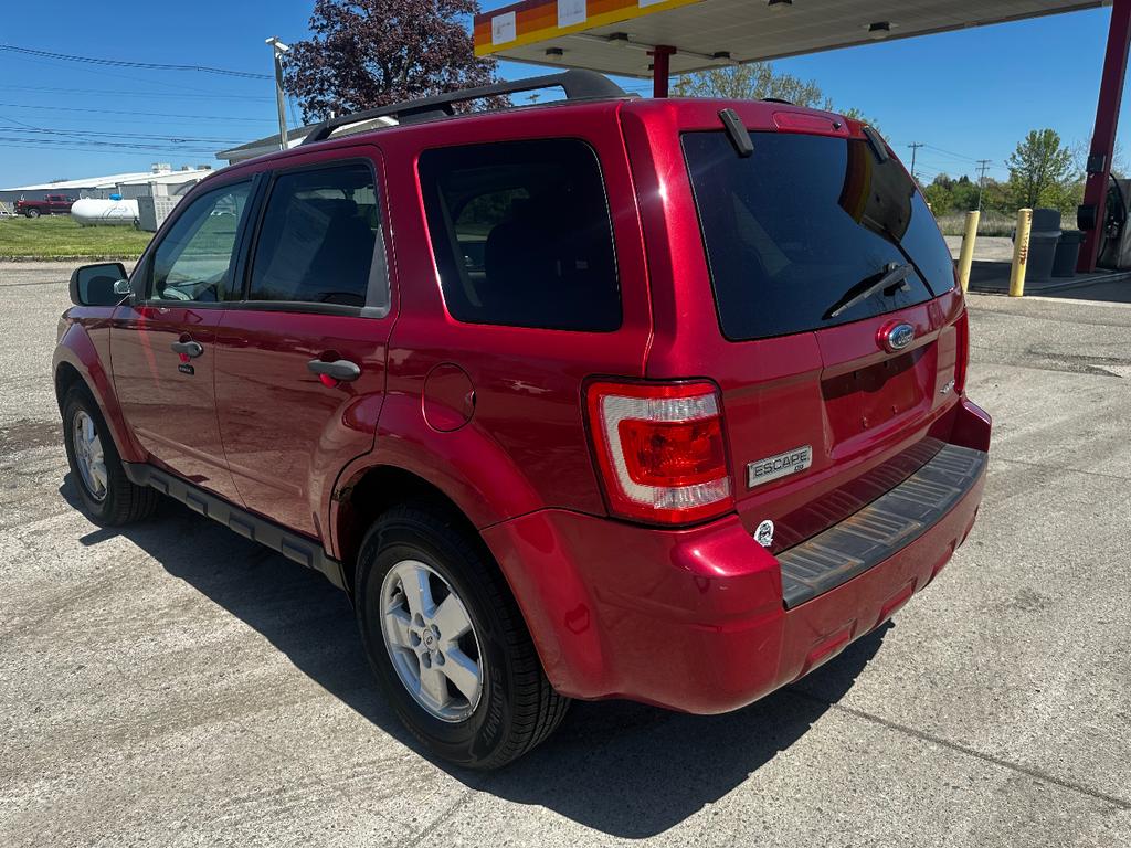 used 2009 Ford Escape car, priced at $2,995