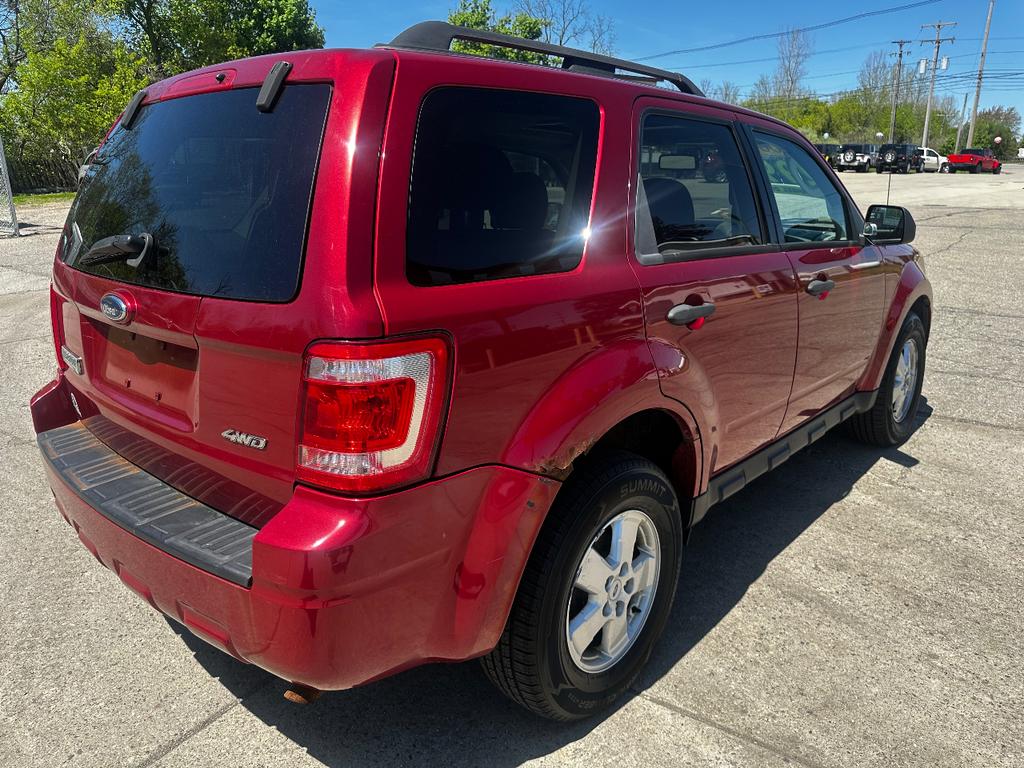 used 2009 Ford Escape car, priced at $2,995