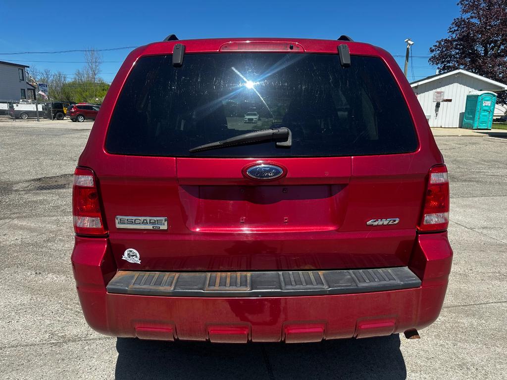used 2009 Ford Escape car, priced at $2,995