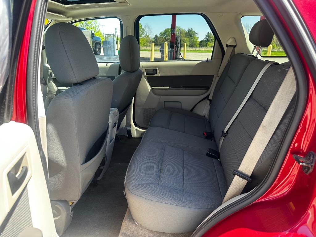 used 2009 Ford Escape car, priced at $2,995