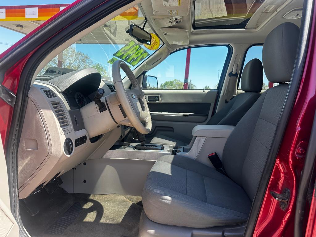 used 2009 Ford Escape car, priced at $2,995