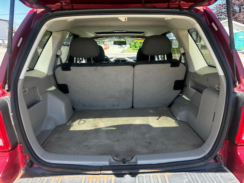 used 2009 Ford Escape car, priced at $2,995
