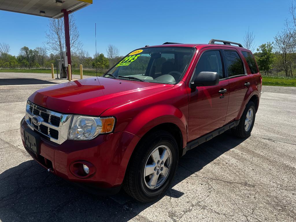 used 2009 Ford Escape car, priced at $2,995