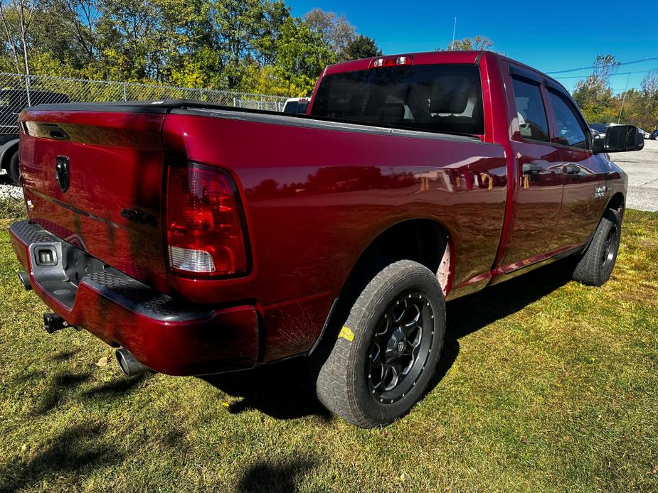 used 2013 Ram 1500 car, priced at $13,908