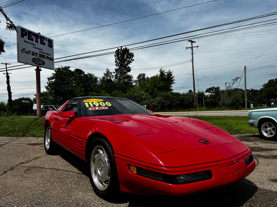 used 1994 Chevrolet Corvette car, priced at $10,900