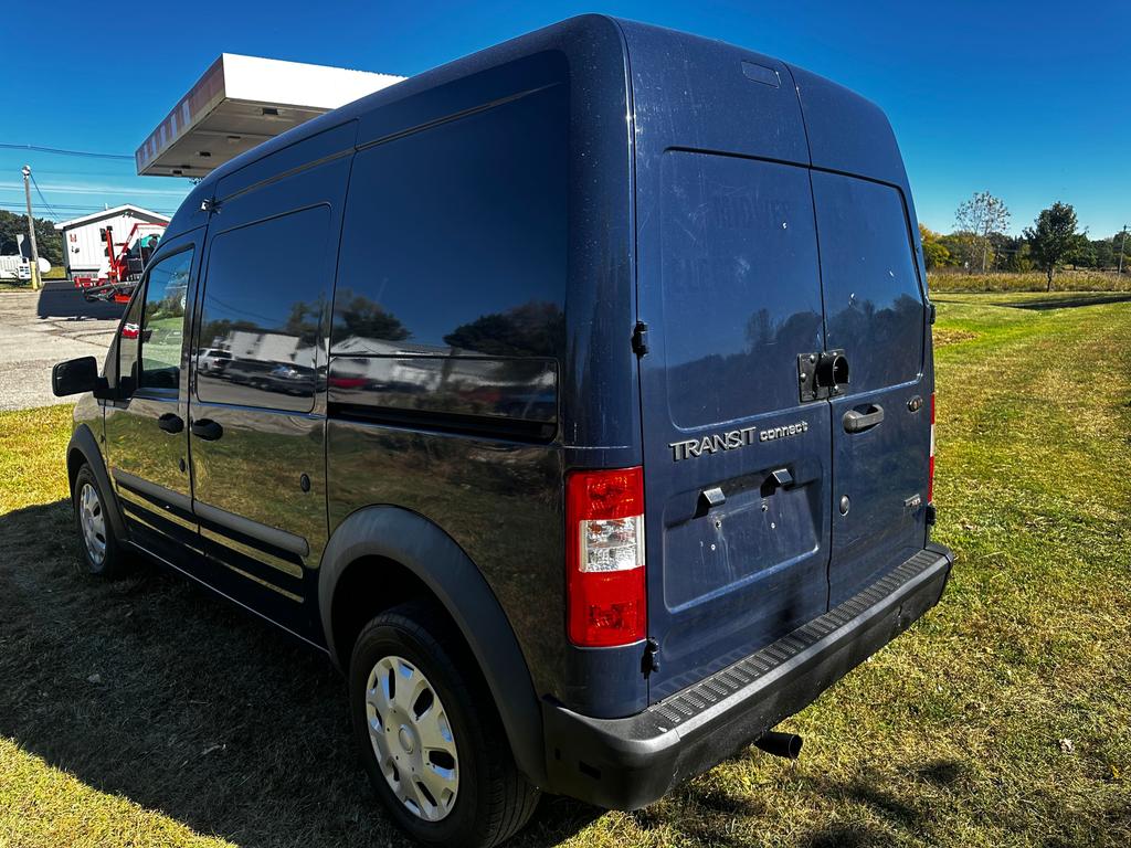 used 2012 Ford Transit Connect car, priced at $7,995