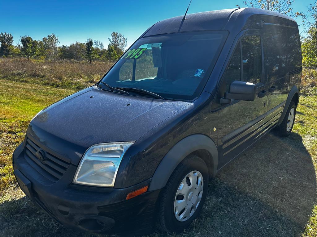 used 2012 Ford Transit Connect car, priced at $7,995