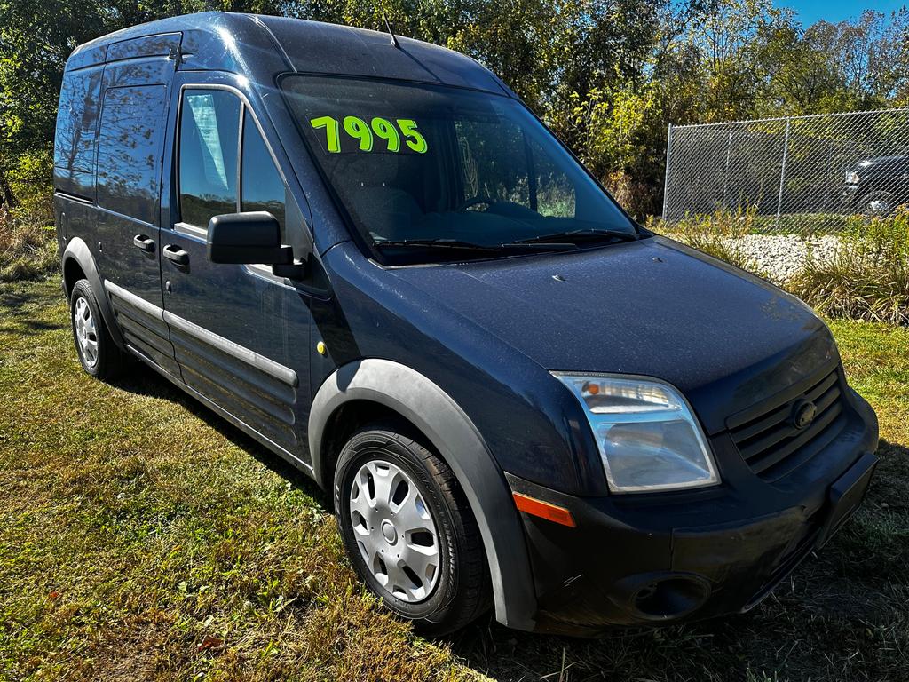 used 2012 Ford Transit Connect car, priced at $7,995