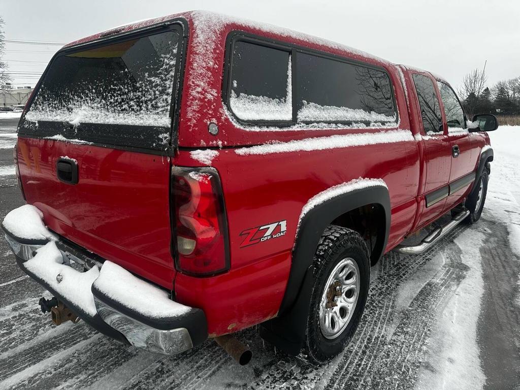 used 2005 Chevrolet Silverado 1500 car, priced at $4,995