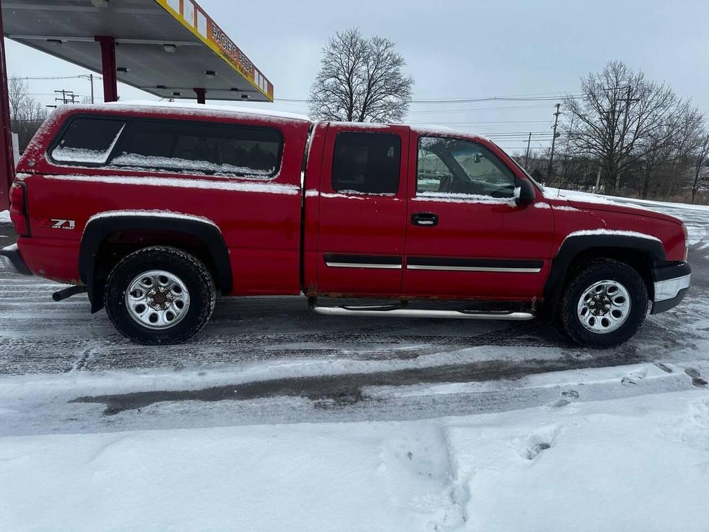 used 2005 Chevrolet Silverado 1500 car, priced at $4,995