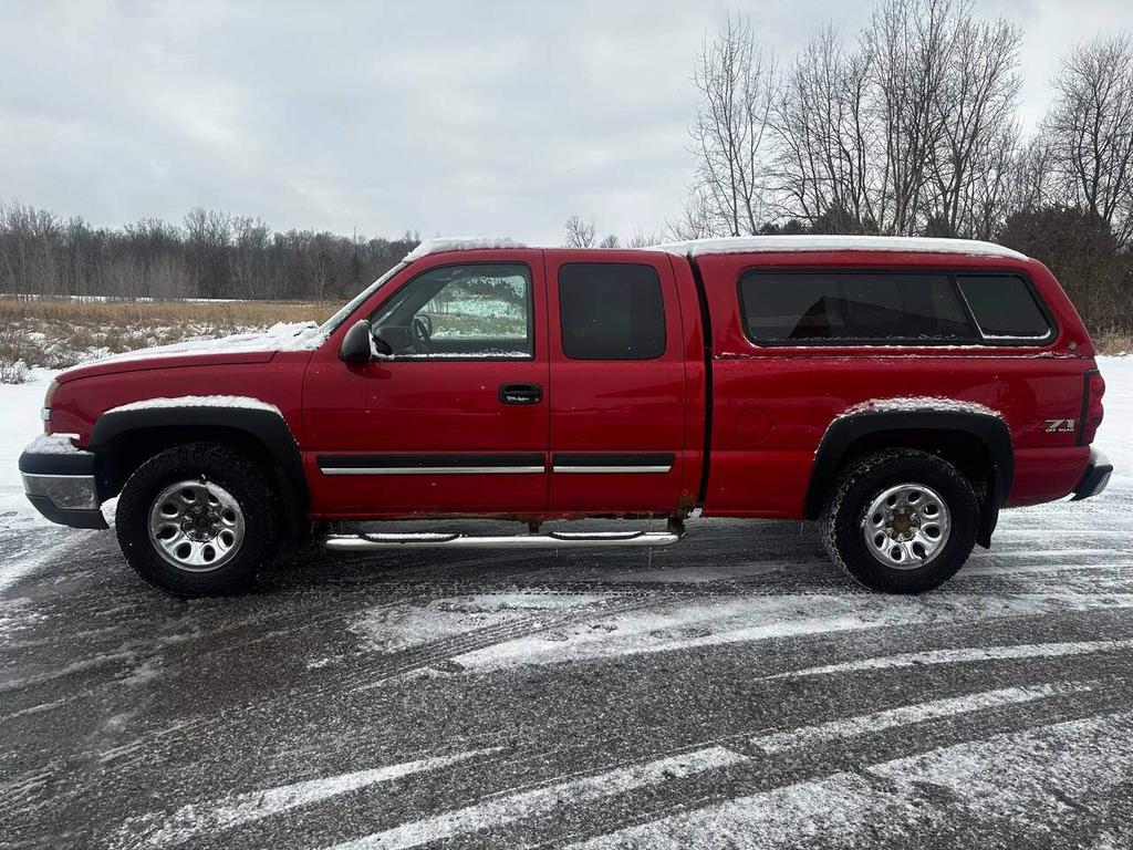 used 2005 Chevrolet Silverado 1500 car, priced at $4,995