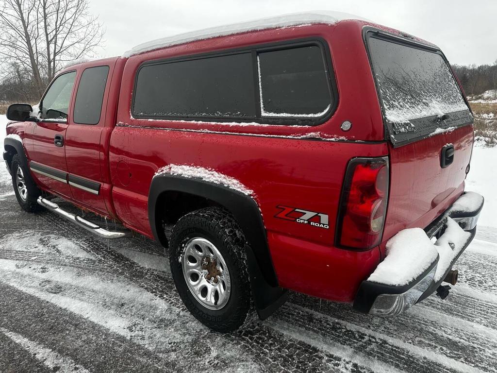 used 2005 Chevrolet Silverado 1500 car, priced at $4,995