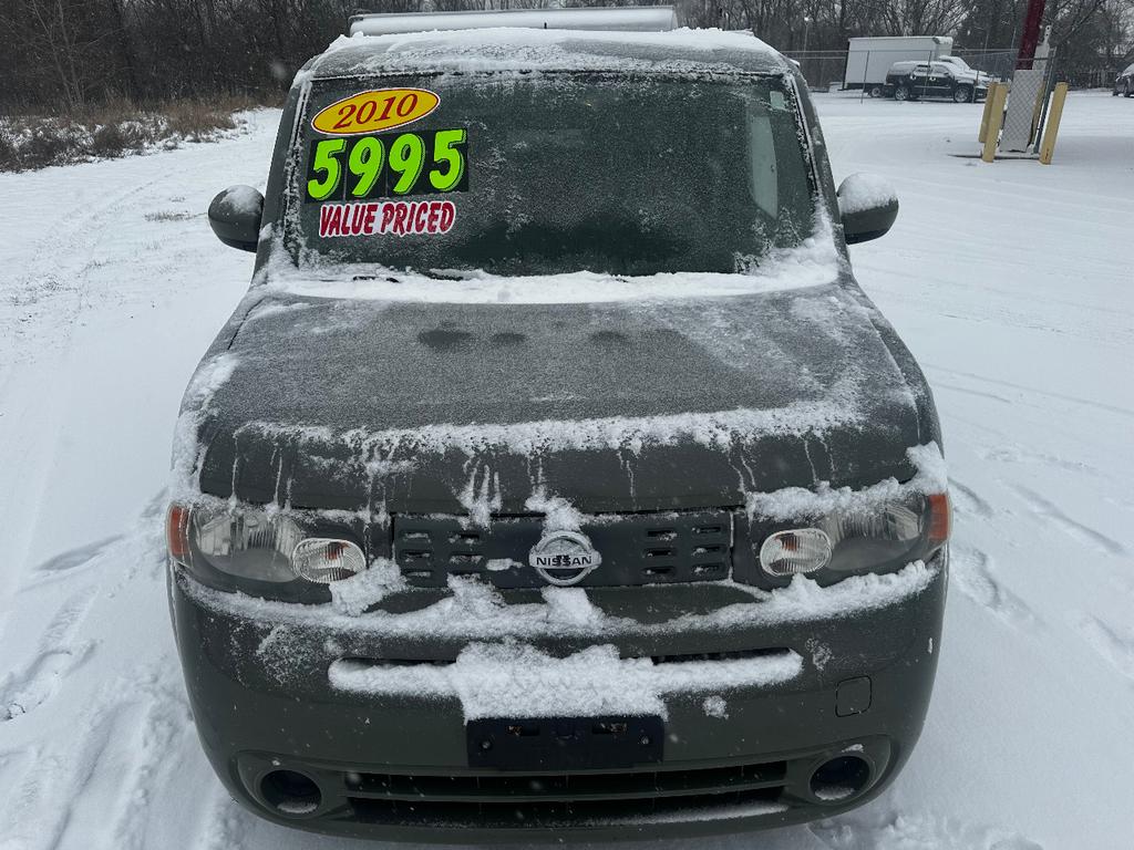 used 2010 Nissan Cube car, priced at $5,995