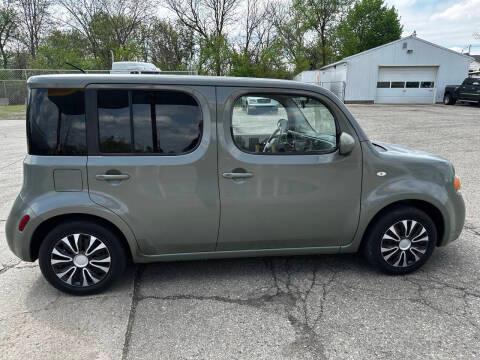 used 2010 Nissan Cube car, priced at $4,995