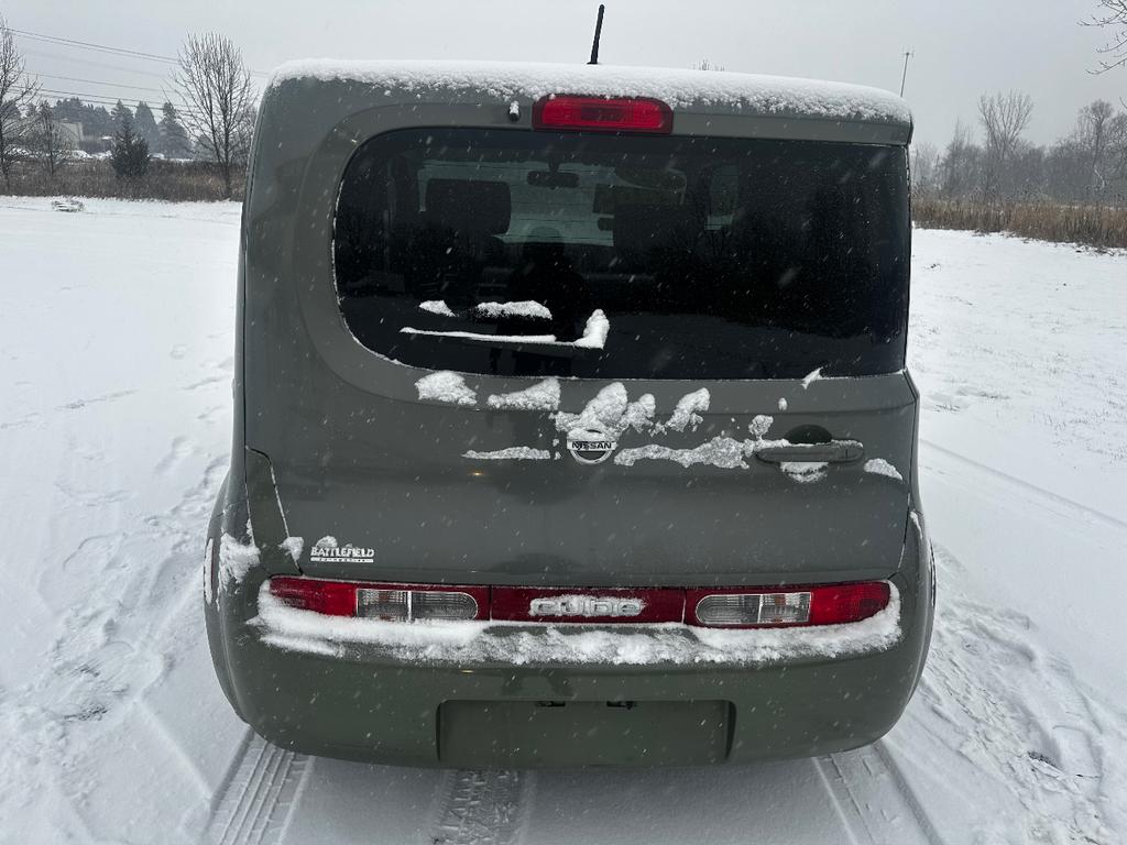 used 2010 Nissan Cube car, priced at $5,995