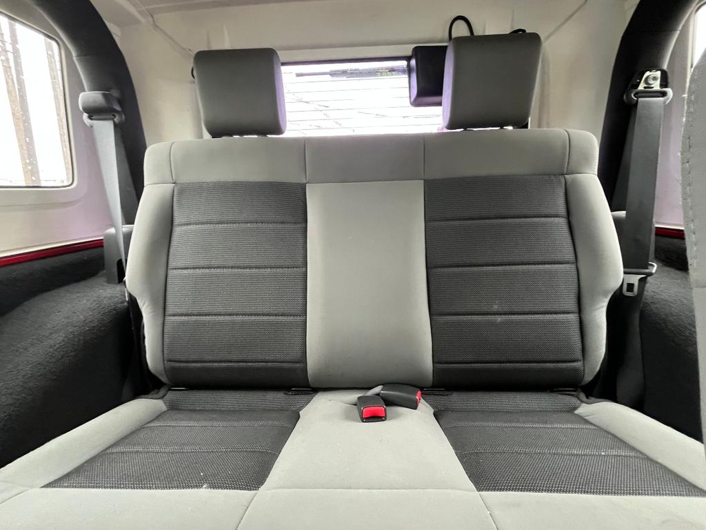used 2008 Jeep Wrangler car, priced at $5,995
