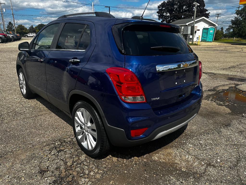 used 2017 Chevrolet Trax car, priced at $8,995