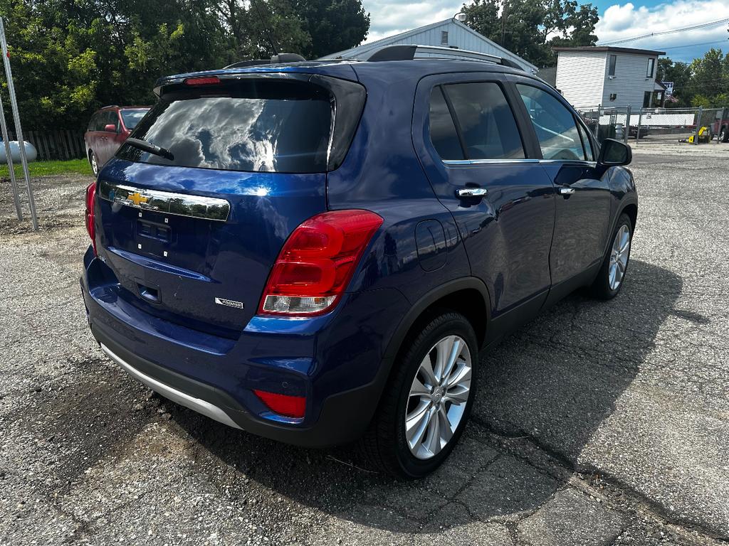 used 2017 Chevrolet Trax car, priced at $8,995