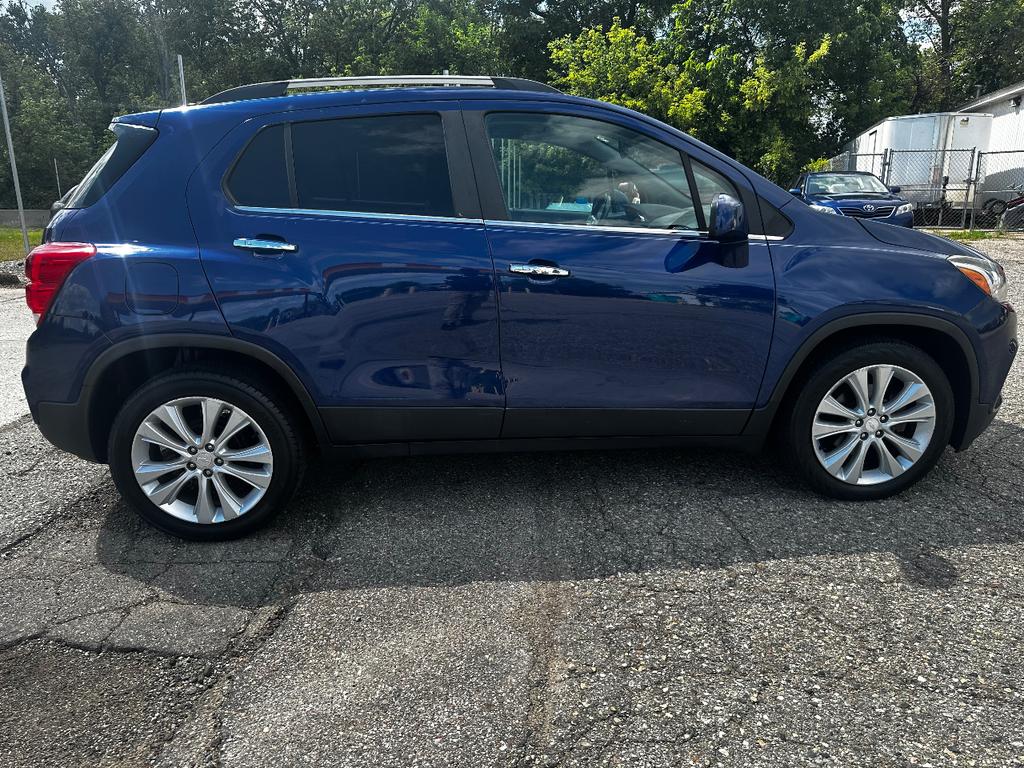 used 2017 Chevrolet Trax car, priced at $8,995