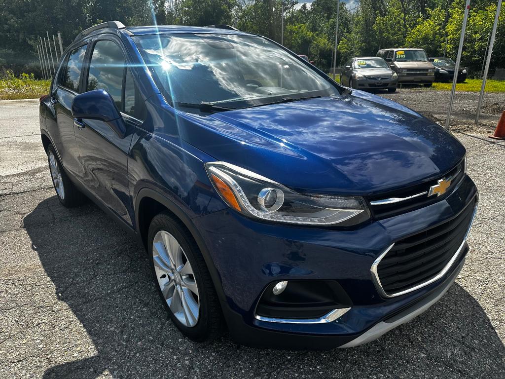 used 2017 Chevrolet Trax car, priced at $8,995