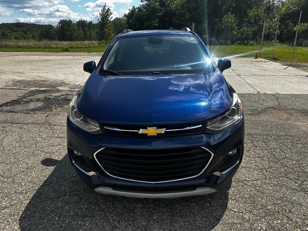 used 2017 Chevrolet Trax car, priced at $8,995