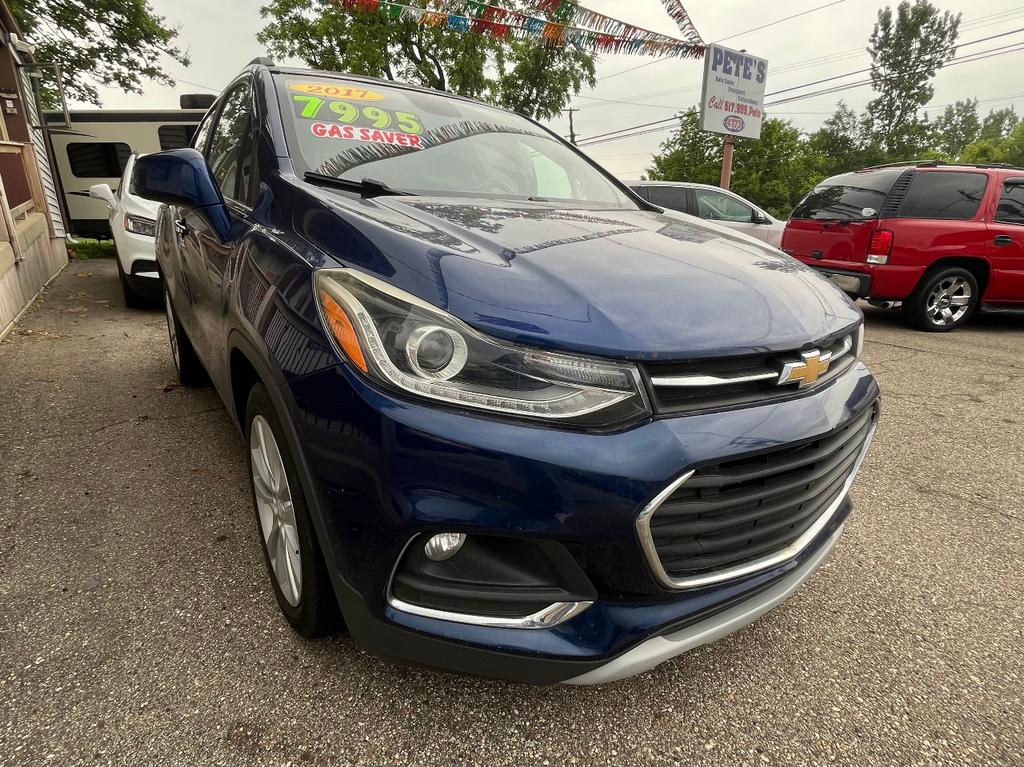 used 2017 Chevrolet Trax car, priced at $7,995