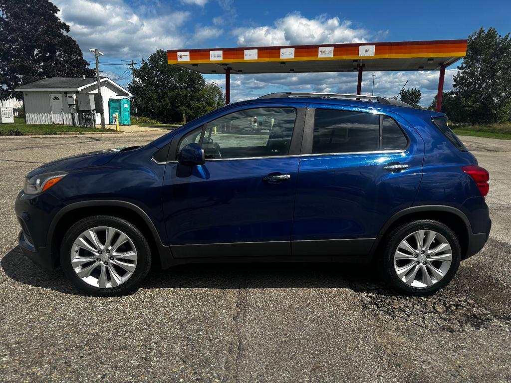 used 2017 Chevrolet Trax car, priced at $8,995