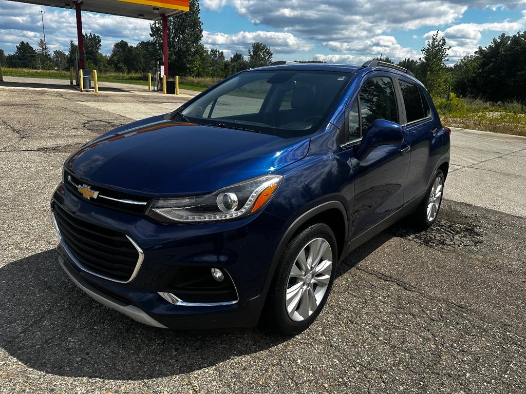 used 2017 Chevrolet Trax car, priced at $8,995