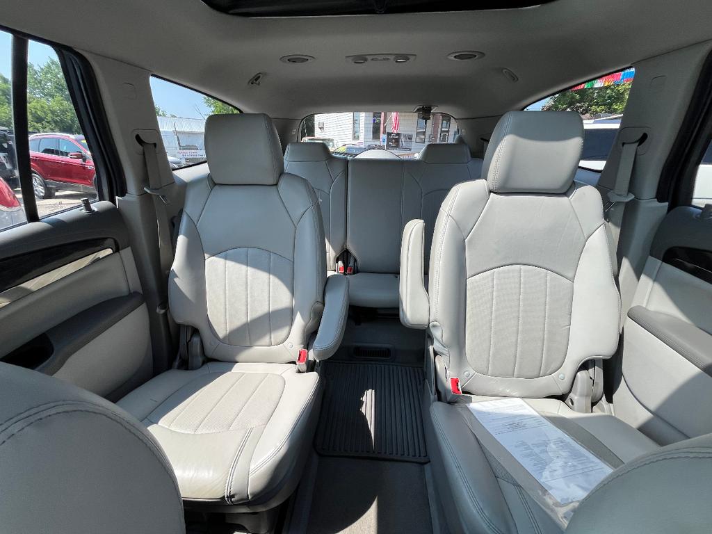used 2016 Buick Enclave car, priced at $8,995