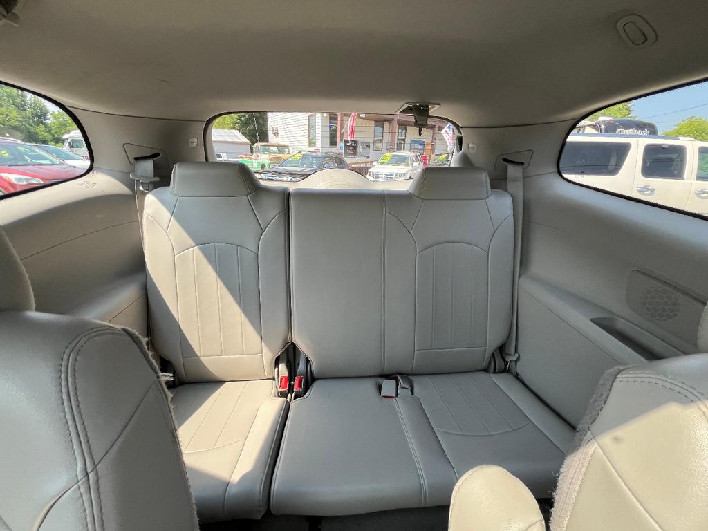 used 2016 Buick Enclave car, priced at $8,995