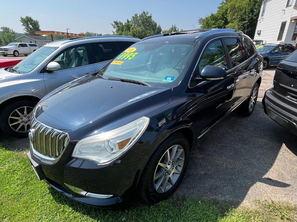used 2016 Buick Enclave car, priced at $8,995