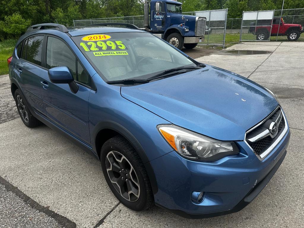 used 2014 Subaru XV Crosstrek car, priced at $12,995