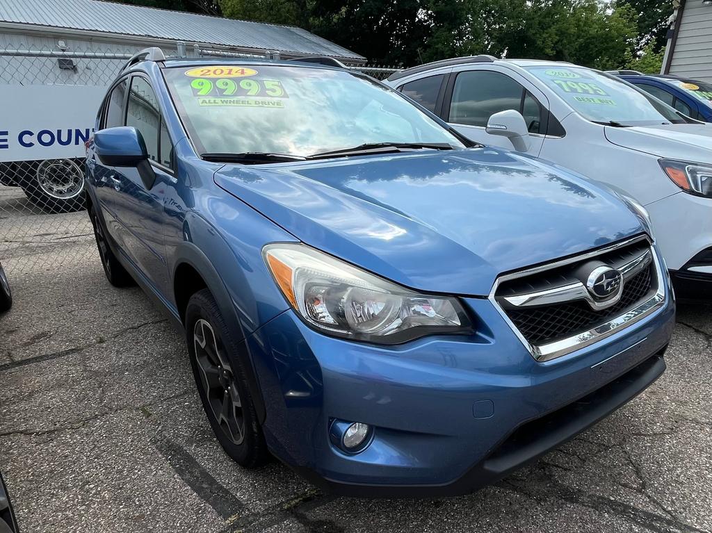 used 2014 Subaru XV Crosstrek car, priced at $9,995