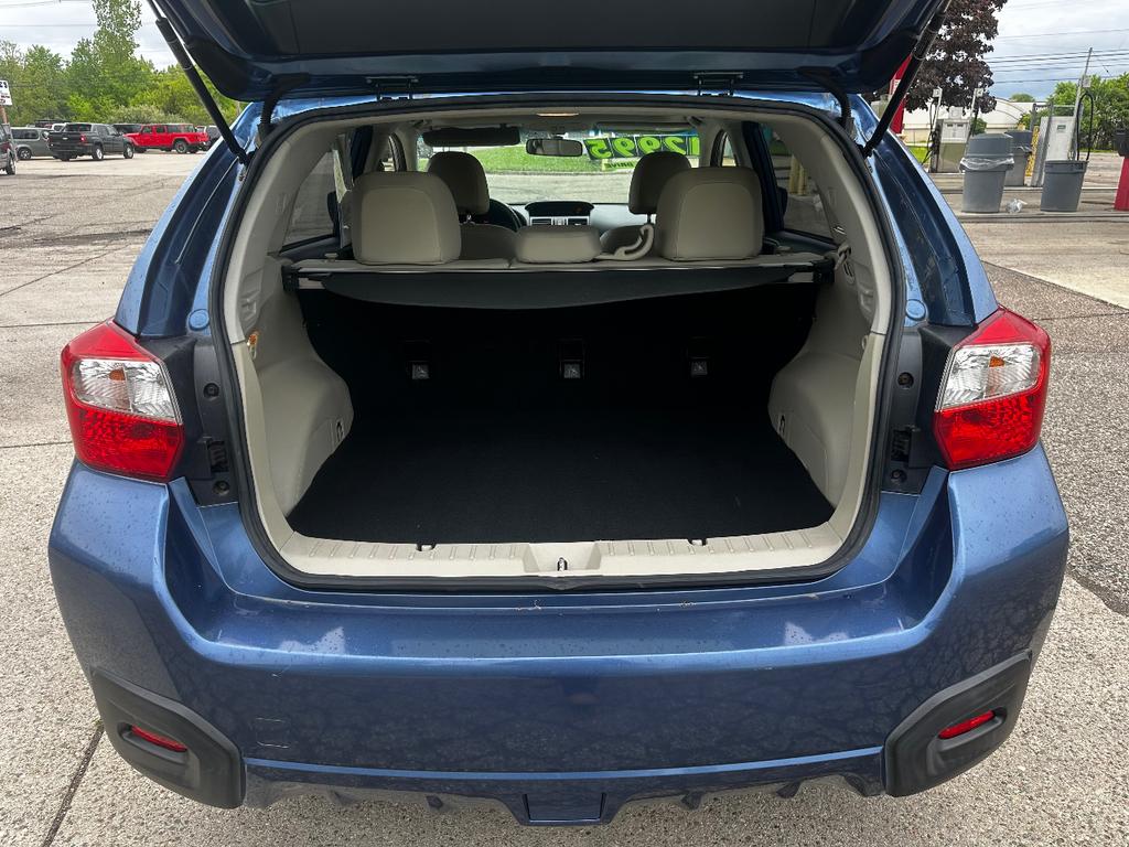 used 2014 Subaru XV Crosstrek car, priced at $12,995