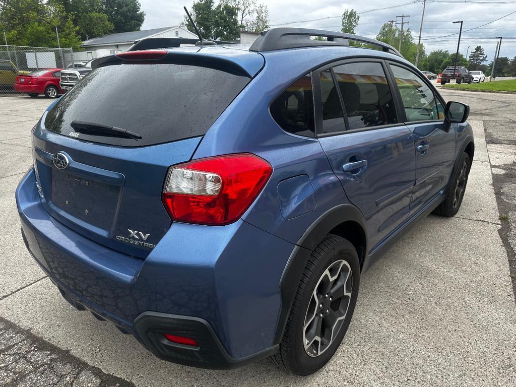 used 2014 Subaru XV Crosstrek car, priced at $12,995