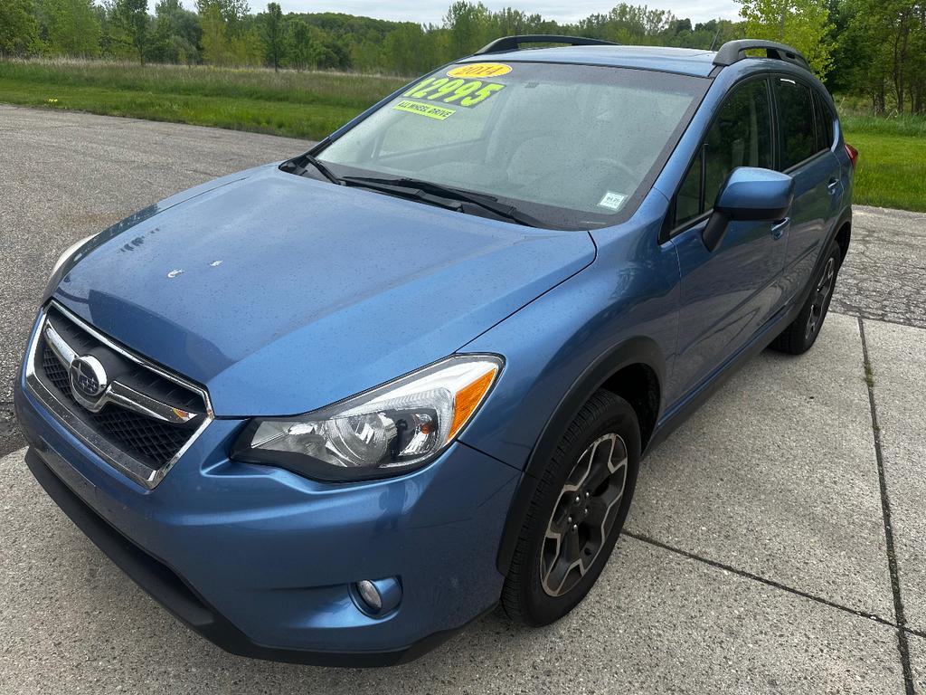 used 2014 Subaru XV Crosstrek car, priced at $12,995