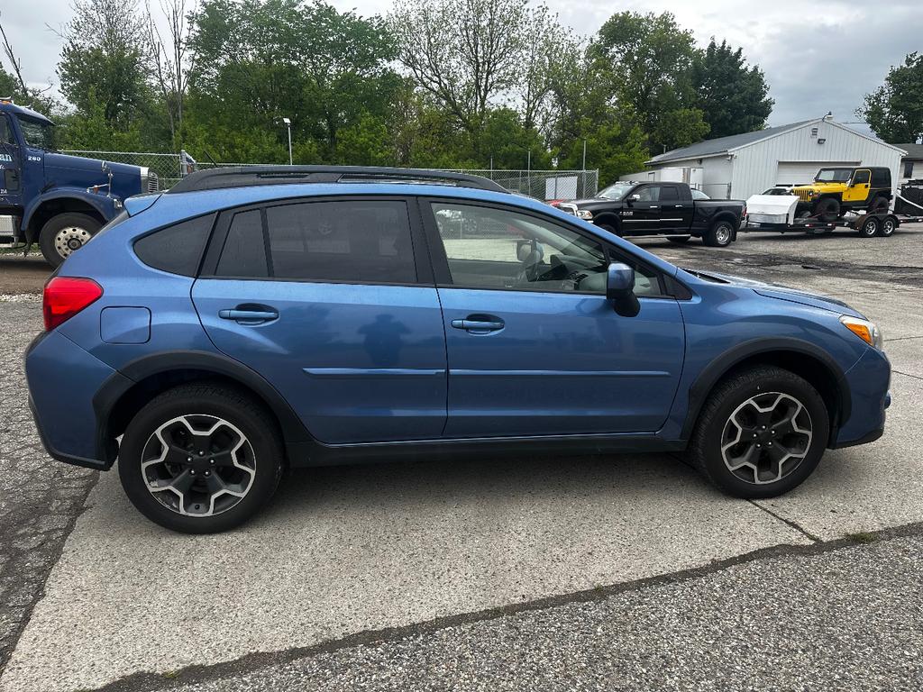 used 2014 Subaru XV Crosstrek car, priced at $12,995