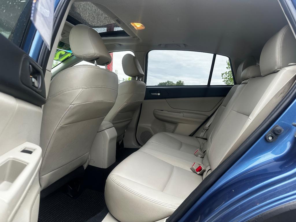 used 2014 Subaru XV Crosstrek car, priced at $12,995