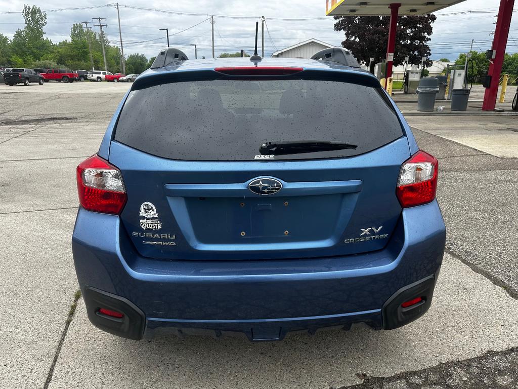 used 2014 Subaru XV Crosstrek car, priced at $12,995