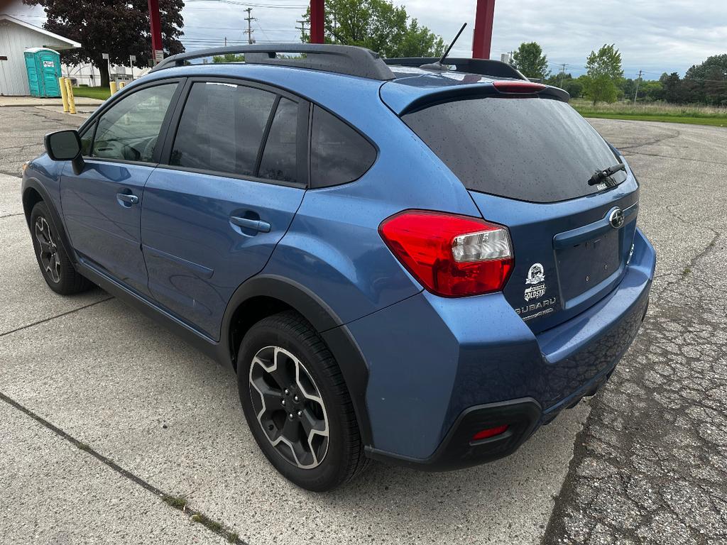 used 2014 Subaru XV Crosstrek car, priced at $12,995