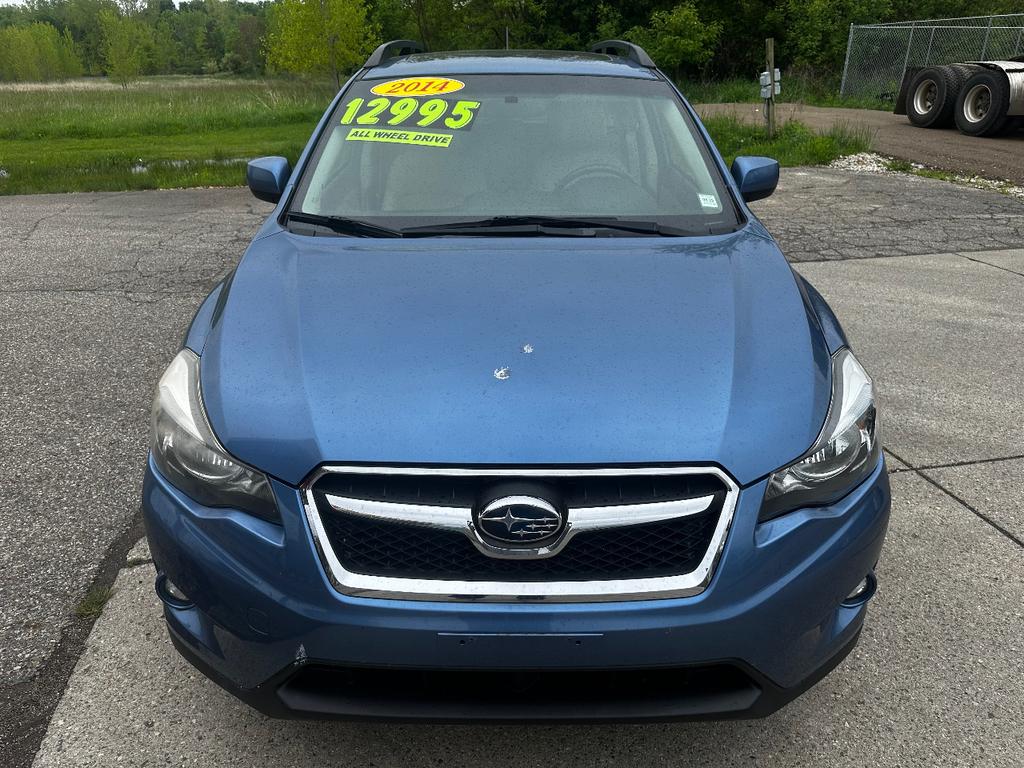 used 2014 Subaru XV Crosstrek car, priced at $12,995