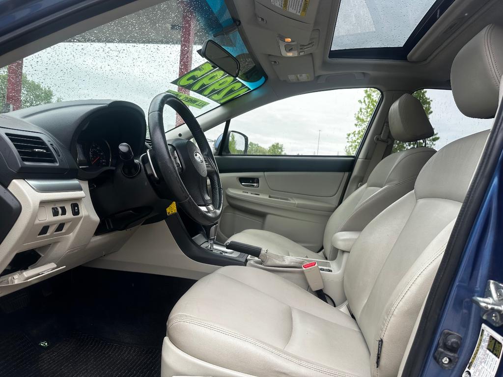 used 2014 Subaru XV Crosstrek car, priced at $12,995
