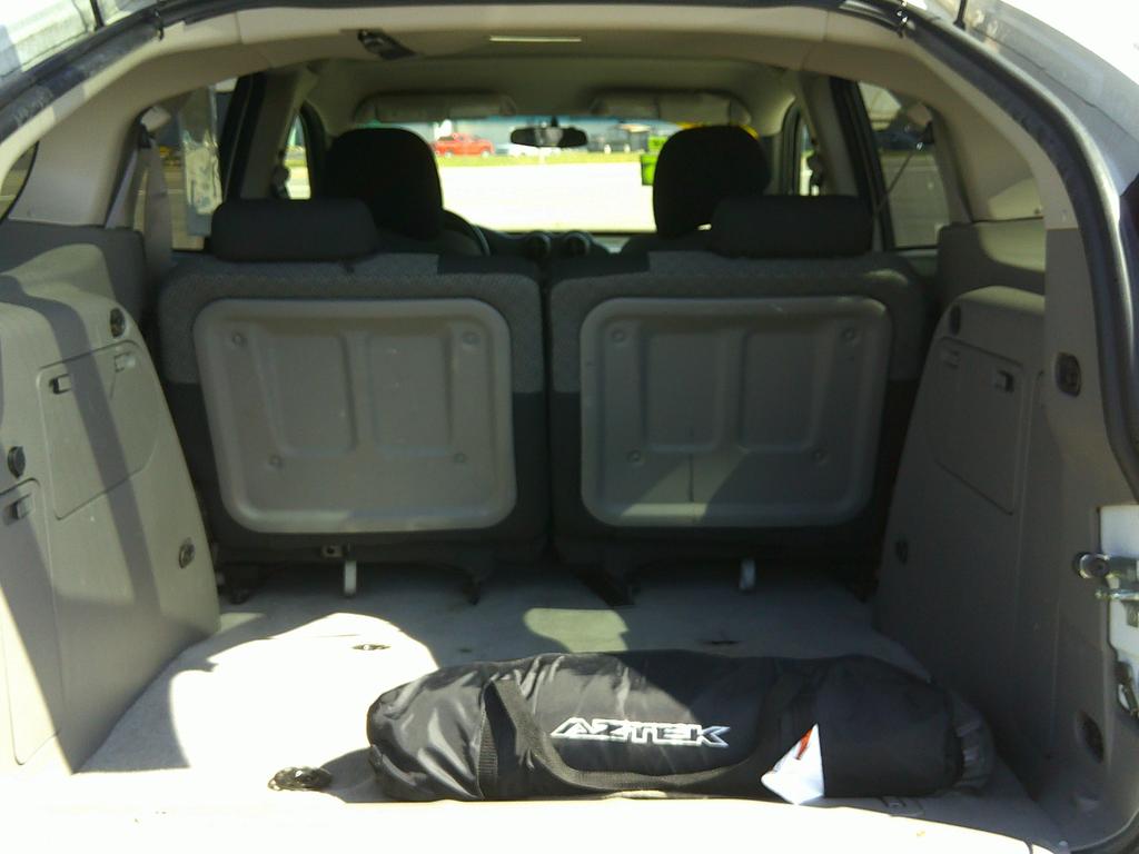 used 2004 Pontiac Aztek car, priced at $5,995