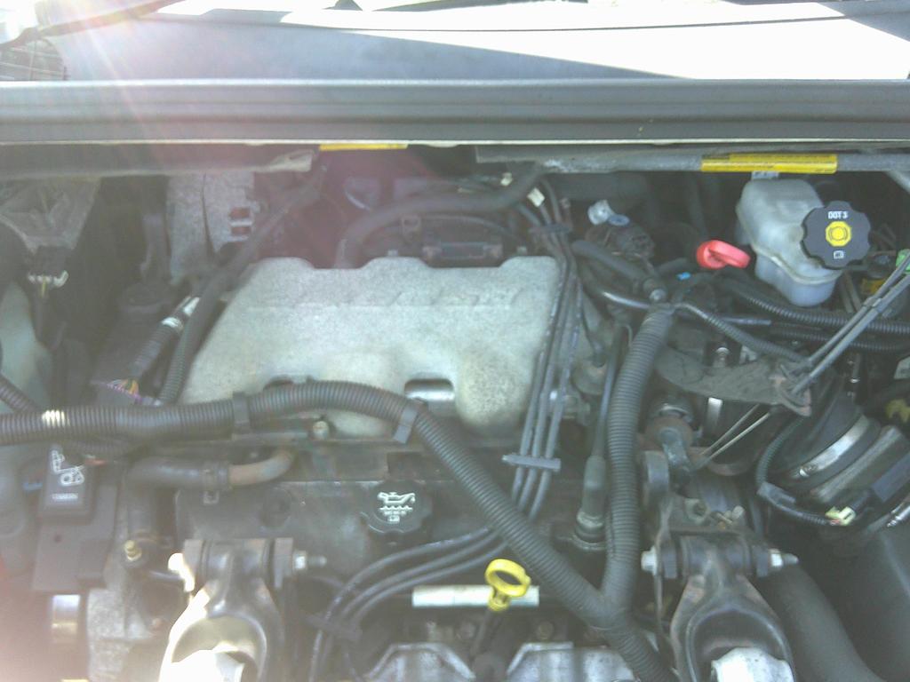 used 2004 Pontiac Aztek car, priced at $5,995