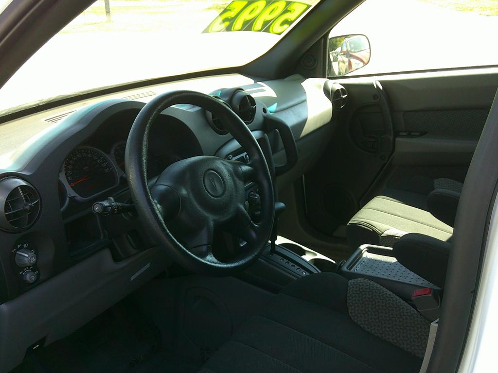used 2004 Pontiac Aztek car, priced at $5,995