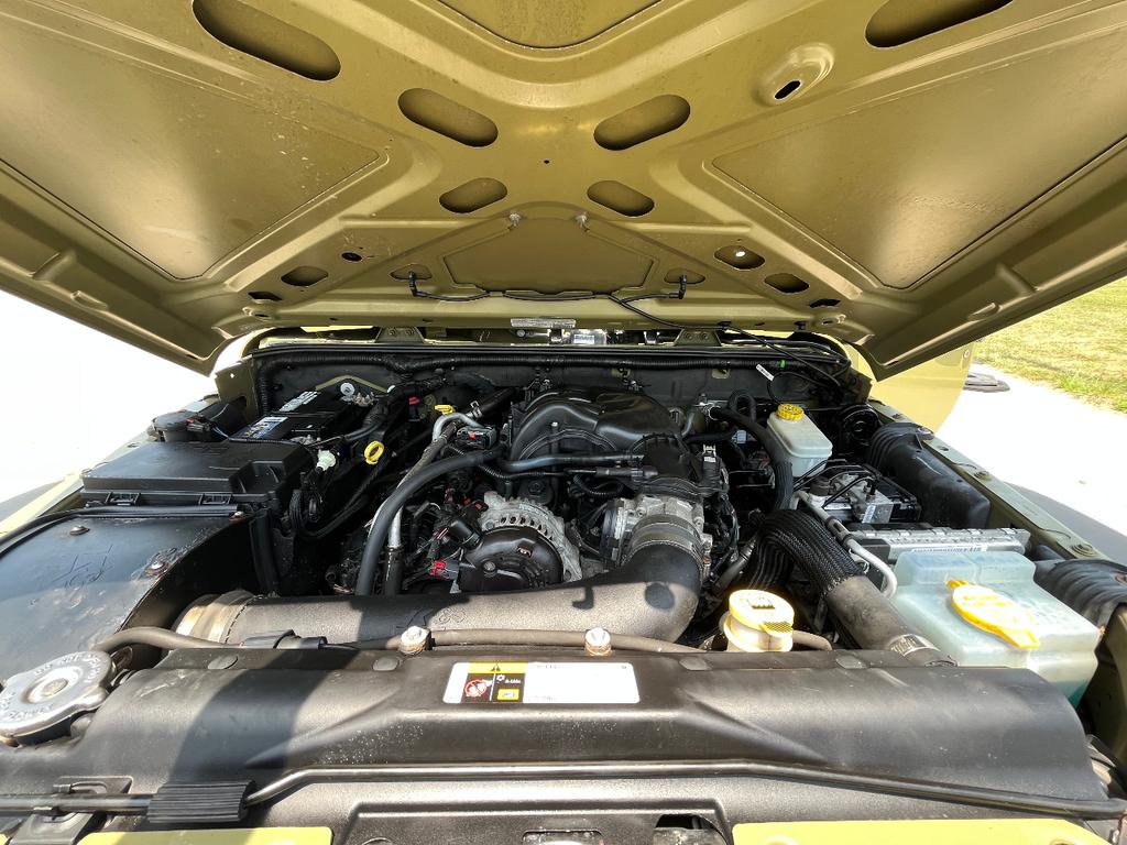 used 2013 Jeep Wrangler car, priced at $9,500